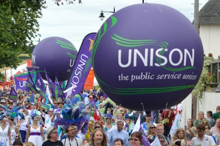 unison Image Socialist Appeal