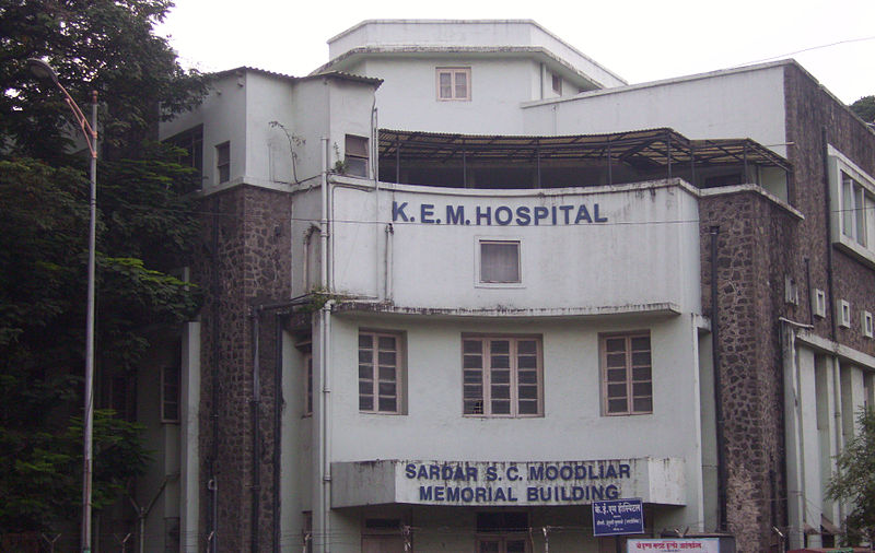 KEM HOSPITAL Image Miteshbhodia